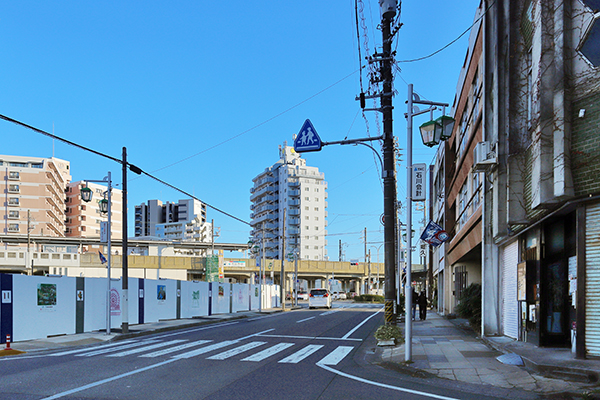 刈谷広小路A地区優良建築物等整備事業