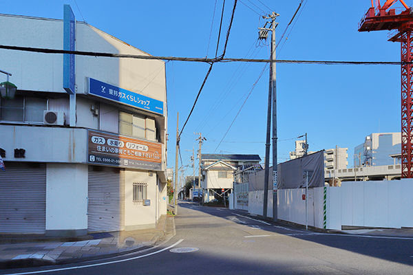 刈谷広小路A地区優良建築物等整備事業