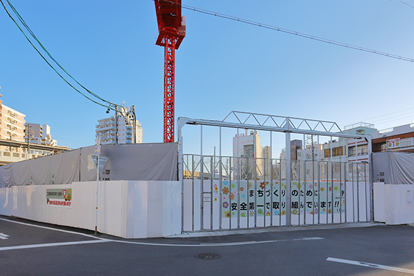 刈谷広小路A地区優良建築物等整備事業