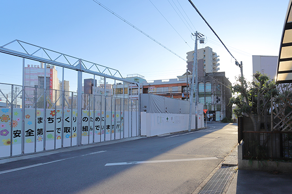 刈谷広小路A地区優良建築物等整備事業