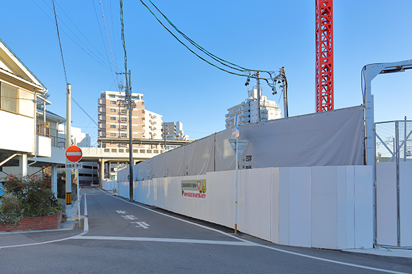 刈谷広小路A地区優良建築物等整備事業