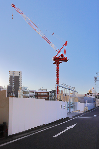 刈谷広小路A地区優良建築物等整備事業