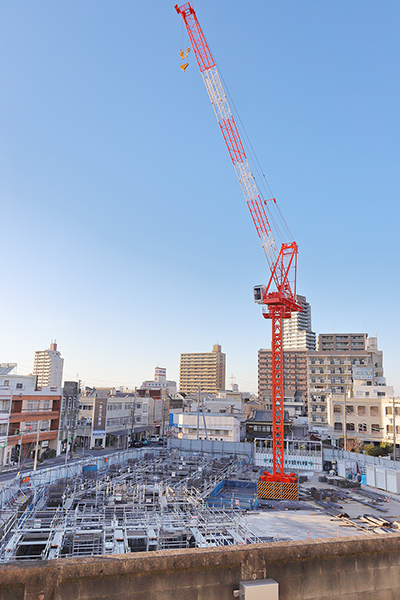 刈谷広小路A地区優良建築物等整備事業