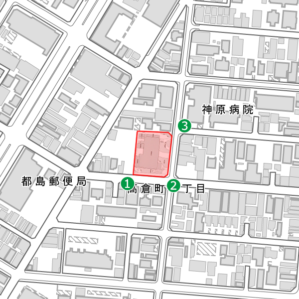 リバーガーデン都島