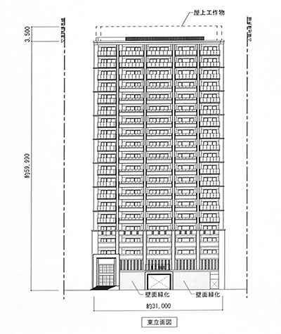 リバーガーデン都島