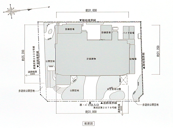 リバーガーデン都島