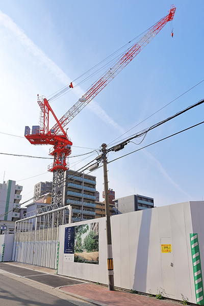 リバーガーデン都島