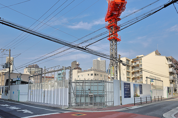 リバーガーデン都島
