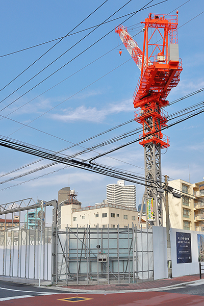 リバーガーデン都島