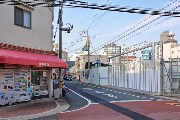 リバーガーデン都島