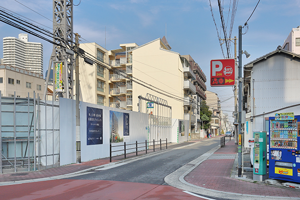 リバーガーデン都島