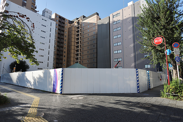 ADC BLD.MARUNOUCHI新築工事