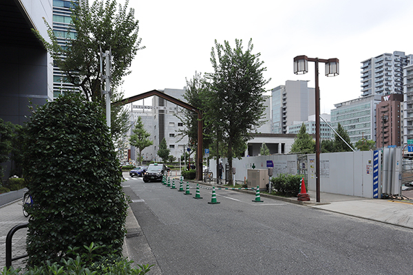 ADC BLD.MARUNOUCHI新築工事