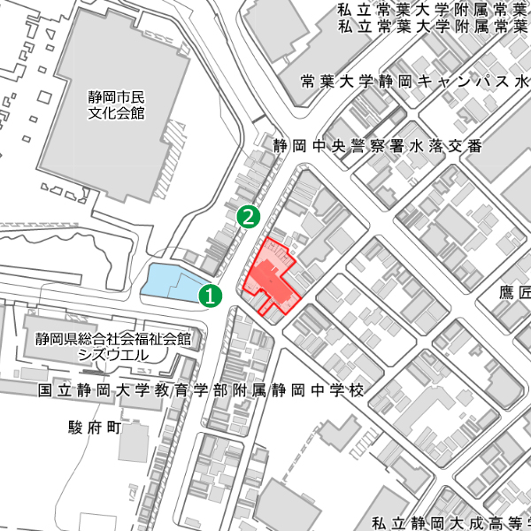 グラディス鷹匠タワー