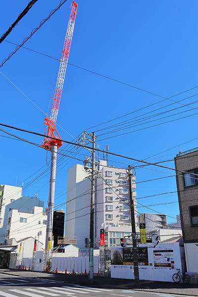 グラディス鷹匠タワー