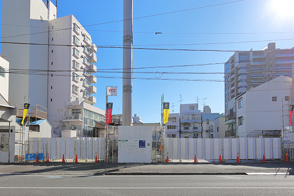 グラディス鷹匠タワー