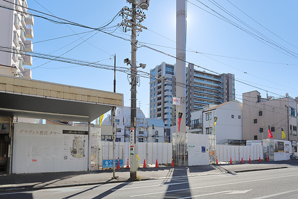 グラディス鷹匠タワー