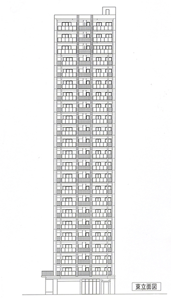 (仮称)RJR道修町計画