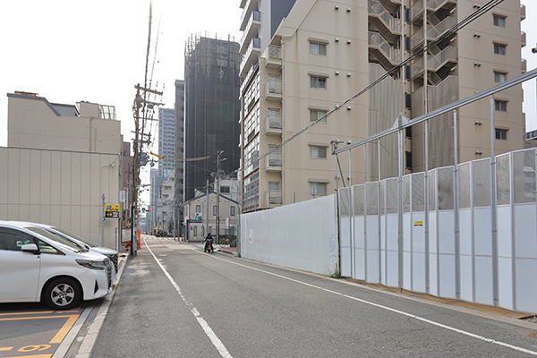 (仮称)RJR道修町計画