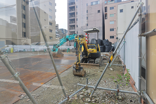 (仮称)RJR道修町計画