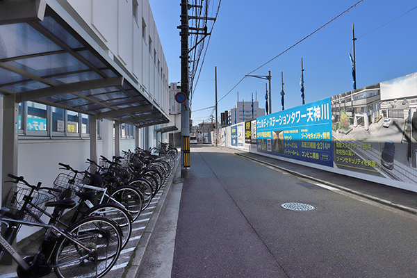 ヴェルディ・ステーションタワー天神川