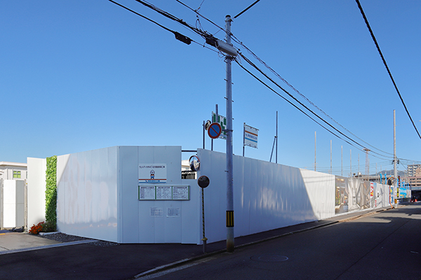 ヴェルディ・ステーションタワー天神川