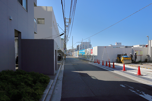 ヴェルディ・ステーションタワー天神川