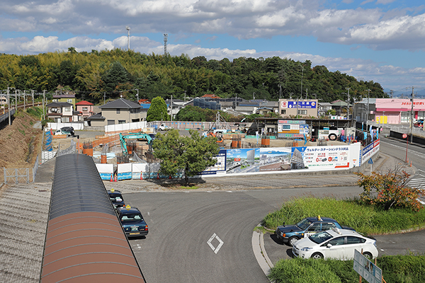 ヴェルディ・ステーションテラス阿品