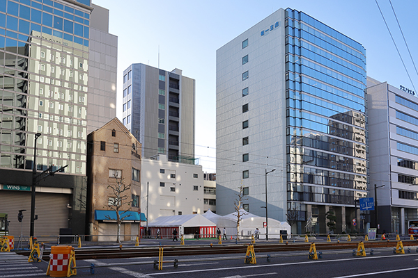 (仮称)アパホテル〈広島駅前通〉