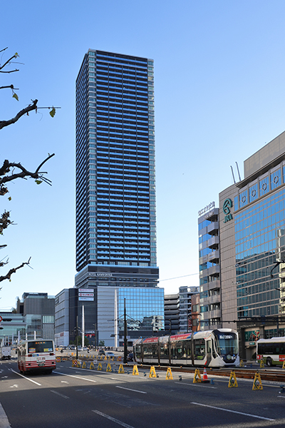 (仮称)アパホテル〈広島駅前通〉