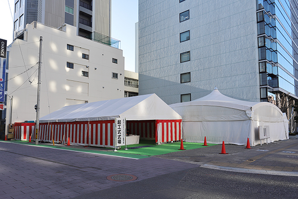 (仮称)アパホテル〈広島駅前通〉