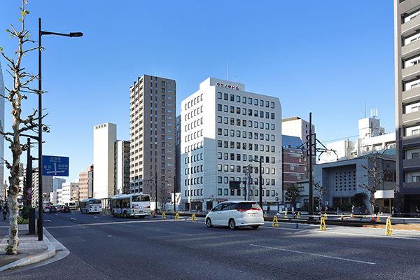 (仮称)アパホテル〈広島駅前通〉