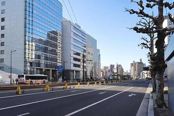 (仮称)アパホテル〈広島駅前通〉