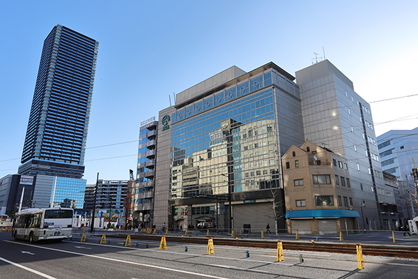 (仮称)アパホテル〈広島駅前通〉