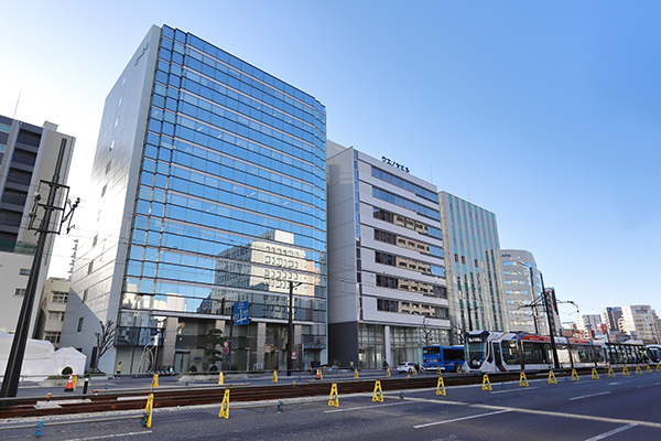 (仮称)アパホテル〈広島駅前通〉