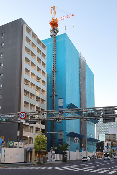 コートヤード・バイ・マリオット広島