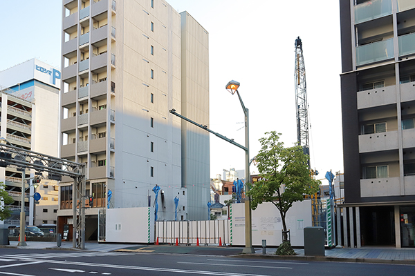 コートヤード・バイ・マリオット広島