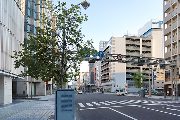 コートヤード・バイ・マリオット広島
