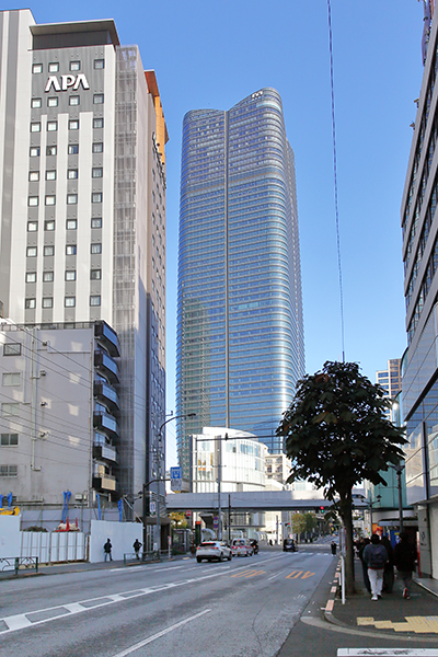 (仮称)ゲッツビルマンション建替新築工事