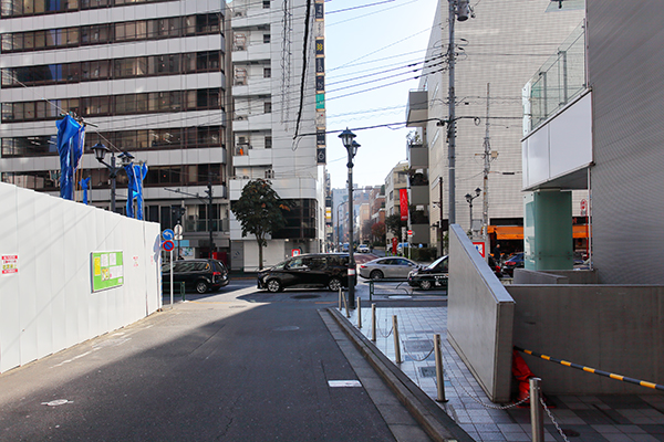 (仮称)ゲッツビルマンション建替新築工事