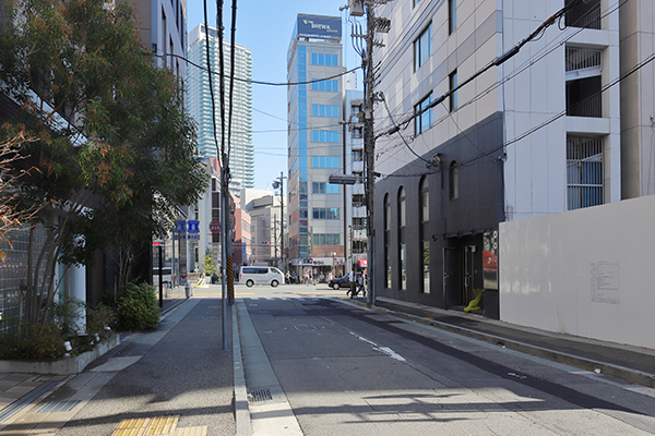 (仮称)神戸市中央区加納町4丁目計画新築工事