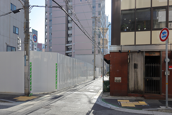 (仮称)神戸市中央区加納町4丁目計画新築工事