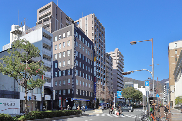 (仮称)神戸市中央区加納町4丁目計画新築工事