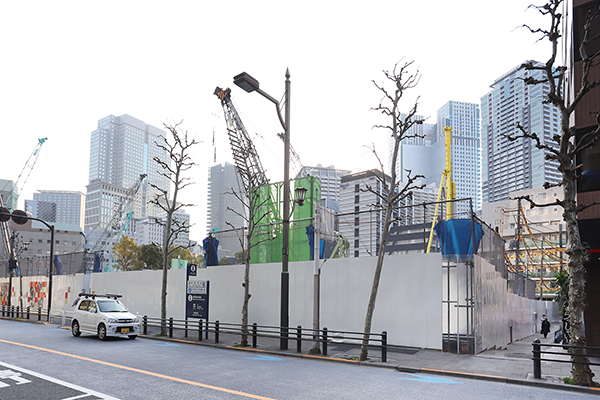 (仮称)赤坂二・六丁目地区開発計画