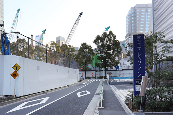 (仮称)赤坂二・六丁目地区開発計画