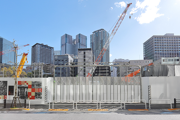 赤坂二・六丁目地区開発計画