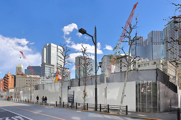 赤坂二・六丁目地区開発計画