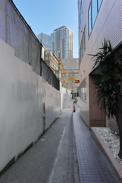 赤坂二・六丁目地区開発計画