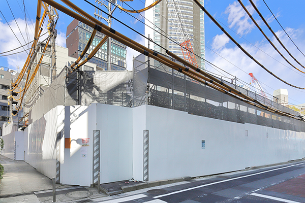 赤坂二・六丁目地区開発計画