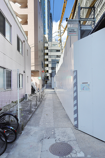 赤坂二・六丁目地区開発計画